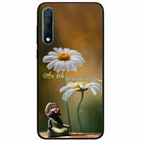 Ốp lưng danh cho Vsmart Live mẫu An Trú Trong Hiện Tại