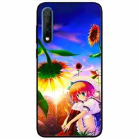 Ốp lưng danh cho Vsmart Live mẫu Cô Gai Hương Dương Buôn