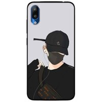 Ốp lưng dành cho Vsmart Star mẫu Bad Boy