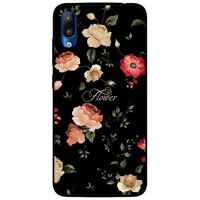 Ốp lưng dành cho Vsmart Star mẫu Hoa Tiêt Hoa Flower