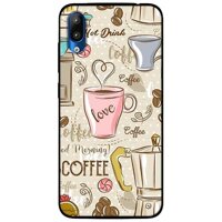 Ốp lưng dành cho Vsmart Star mẫu Coffee Time