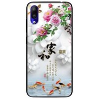 Ốp lưng dành cho Vsmart Start mẫu Chim Ca Hoa Trăng