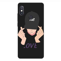 Ốp Lưng Dành Cho Xiaomi Note 5 Pro - He Love