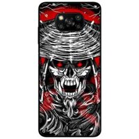 Ốp lưng dành cho Xiaomi Poco X3 mẫu Nón Lá Trắng