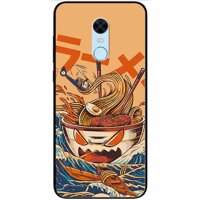 Ốp lưng danh cho Xiaomi Redmi Note 4x mẫu Bat Mi Udon