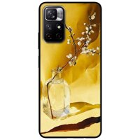 Ốp lưng dành cho Xiaomi Redmi Note 11 5G - Redmi Note 11T - Redmi Note 11S mẫu Hoa Cắm Bình