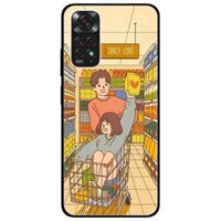 Ốp lưng dành cho Xiaomi Redmi Note 11 4G - Redmi Note 11 5G  Redmi Note 11T 5G  Redmi Note 11S 5G  - Anh và Em - Lựa Chọn Xiaomi Redmi Note 11 4G