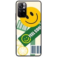 Ốp lưng dành cho Xiaomi Redmi Note 11 5G - Redmi Note 11T - Redmi Note 11S mẫu Tick Feel Ngầu