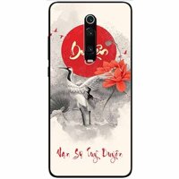Ốp lưng danh cho Xiaomi Redmi 5 mẫu Vàng Son