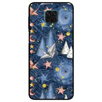 Ốp lưng dành cho Xiaomi Redmi 9s - 9 Pro - 9 Promax mẫu 12 Cung Hoang Đao