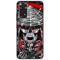 Ốp lưng dành cho Xiaomi Redmi Note 11 4G - Nón Lá Trắng