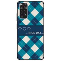 Ốp lưng dành cho Xiaomi Redmi Note 11 4G - Redmi Note 11 5G  Redmi Note 11T 5G  Redmi Note 11S 5G  - Nice Day Xanh - Lựa Chọn Xiaomi Redmi Note 11 4G