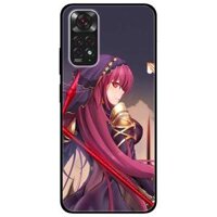 Ốp lưng dành cho Xiaomi Redmi Note 11 4G - Redmi Note 11 5G  Redmi Note 11T 5G  Redmi Note 11S 5G  - Anime Hồng - Lựa Chọn Xiaomi Redmi Note 11 4G