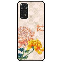 Ốp lưng dành cho Xiaomi Redmi Note 11 4G mẫu Hoa Cuc HP