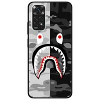 Ốp lưng dành cho Xiaomi Redmi Note 11 4G - Camo BÁP Hai Màu