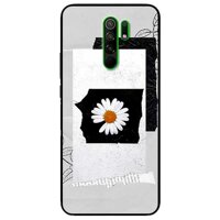 Ốp lưng dành cho Xiaomi Redmi 9 mẫu 5 - Cuc Hoa Mi 6