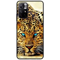 Ốp lưng dành cho Xiaomi Redmi Note 11 5G - Redmi Note 11T - Redmi Note 11S - Báo