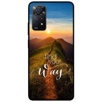 Ốp lưng dành cho Xiaomi Redmi Note 11 Pro 5G - Find the way