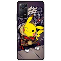 Ốp lưng dành cho Xiaomi Redmi Note 11 Pro 5G - PiKaCHu