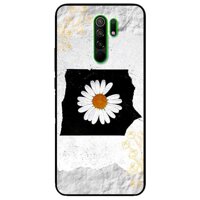 Ốp lưng dành cho Xiaomi Redmi 9 mẫu Cuc Hoa Mi 3 - 3