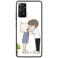 Ốp lưng dành cho Xiaomi Redmi Note 11 Pro 5G mẫu Anh và Em 520