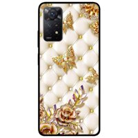 Ốp lưng dành cho Xiaomi Redmi Note 11 Pro 5G - Bươm Vang Gia Da