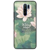 Ốp lưng dành cho Xiaomi Redmi 9 - Redmi 9A - mẫu Không Ngai Yêu - Xiaomi Redmi 9