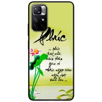 Ốp lưng dành cho Xiaomi Redmi Note 11 5G - Redmi Note 11T - Redmi Note 11S - Phuc