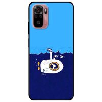 Ốp lưng dành cho Xiaomi Xiaomi Redmi Note 10 - Redmi Note 10 Pro - mẫu Tho Lăn - Redmi Note 10