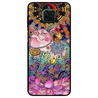 Ốp lưng dành cho Xiaomi Xiaomi Redmi 9s - 9 Pro - 9 Promax mẫu 12 Con Giap Hơi