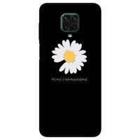 Ốp lưng dành cho Xiaomi Xiaomi Redmi 9s - 9 Pro - 9 Promax mẫu Cúc Họa Mi 22 Nền Peace Hoa Cúc