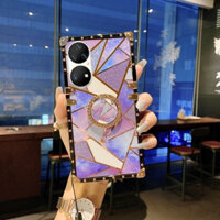 Ốp Lưng Dây Sang Trọng Cho Huawei P60 Pro P50 Pro P40 Pro P30 Pro Pura 70 Pro Plus Y9s Y9 Prime 2019 Y7A Y6P