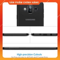 Ốp lưng dẻ Ultra thin Samsung Galaxy J7 Duo - Hàng chính hãng(mỏng 0.6mm, trong suốt)