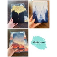 ốp lưng dẻo chất lượng cho máy đọc sách kindle paperwhite 4