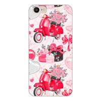 Ốp lưng dẻo cho Apple iPhone 6  6s Vespa