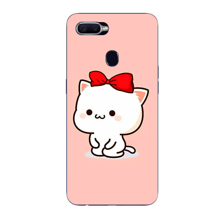 Ốp Lưng Dẻo Cho Oppo F9 Cute: Nơi Bán Giá Rẻ, Uy Tín, Chất Lượng Nhất |  Websosanh