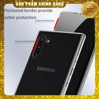 Ốp lưng dẻo cho Samsung Galaxy Note 10 hiệu Nillkin (mỏng 0.6mm, chống trầy xước) - Hàng chính hãng