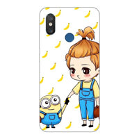 Ốp lưng dẻo cho Xiaomi Mi 8Minion 04