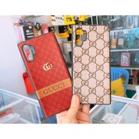 Ốp lưng dẻo da samsung Galaxy Note 10 Plus