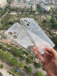 Ốp lưng dẻo GOR cho Xiaomi Poco X5, X5 Pro 5G trong suốt, bảo vệ Camera Hàng chính hãng - Poco X5 Pro 5G
