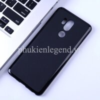 Ốp Lưng Dẻo Mỏng Đen Cho LG G7 ThinQ