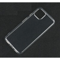 Ốp lưng dẻo mỏng trong suốt cho Google  Pixel 4, Pixel 4 XL bảo vệ camera - Hàng nhập khẩu - Pixel 4