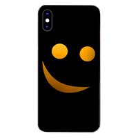 Ốp lưng dẻo Nettacase cho điện thoại Xiaomi Mi A2 - 205 0272 SMILE03