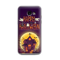 Ốp lưng dẻo Samsung Galaxy A5 2017 - A520 - 01023 7823 HALLOWEEN07 - Hàng Chính Hãng