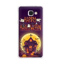 Ốp lưng dẻo Samsung Galaxy A5 2016 - A510 - 01022 7823 HALLOWEEN07 - Hàng Chính Hãng