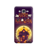 Ốp lưng dẻo Samsung Galaxy J7 2015 - 01051 7823 HALLOWEEN07 - Hàng Chính Hãng