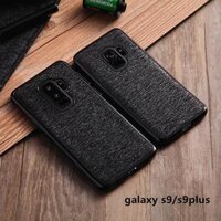 Ốp lưng dẻo Samsung Galaxy S8,S9S8,S9 plus chính hãng SULADA - Đen S9