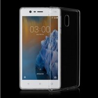 Ốp lưng dẻo silicon cho Nokia lumia 3