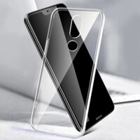 Ốp lưng dẻo silicon Nokia X6 2018 Ultra Thin Trong suốt - Hàng chính hãng  - Clear