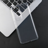 Ốp lưng dẻo Silicon trong suốt cho Xiaomi 12T - 12T ProK50 Ultra hiệu Ultra thin mỏng 0.6mm - Hàng nhập khẩu